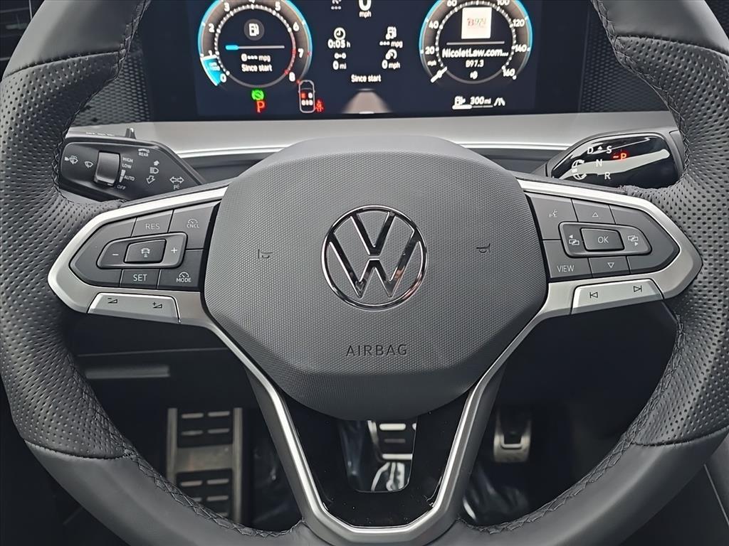 new 2026 Volkswagen Tiguan car, priced at $38,854