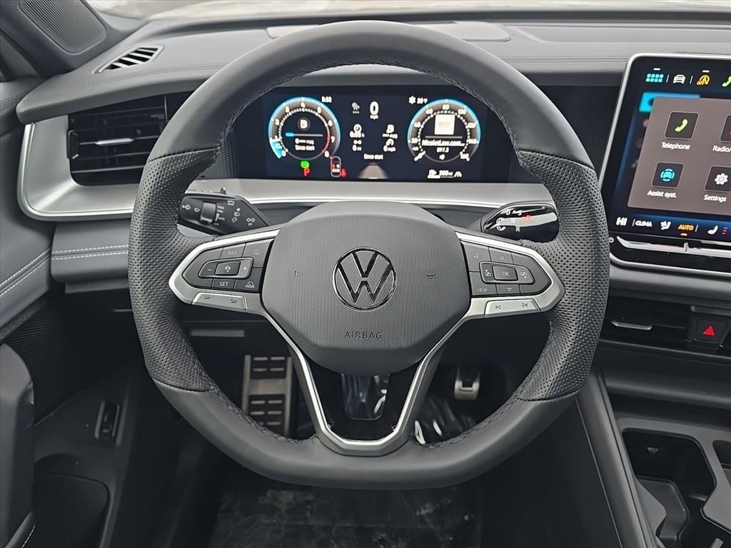 new 2026 Volkswagen Tiguan car, priced at $38,854