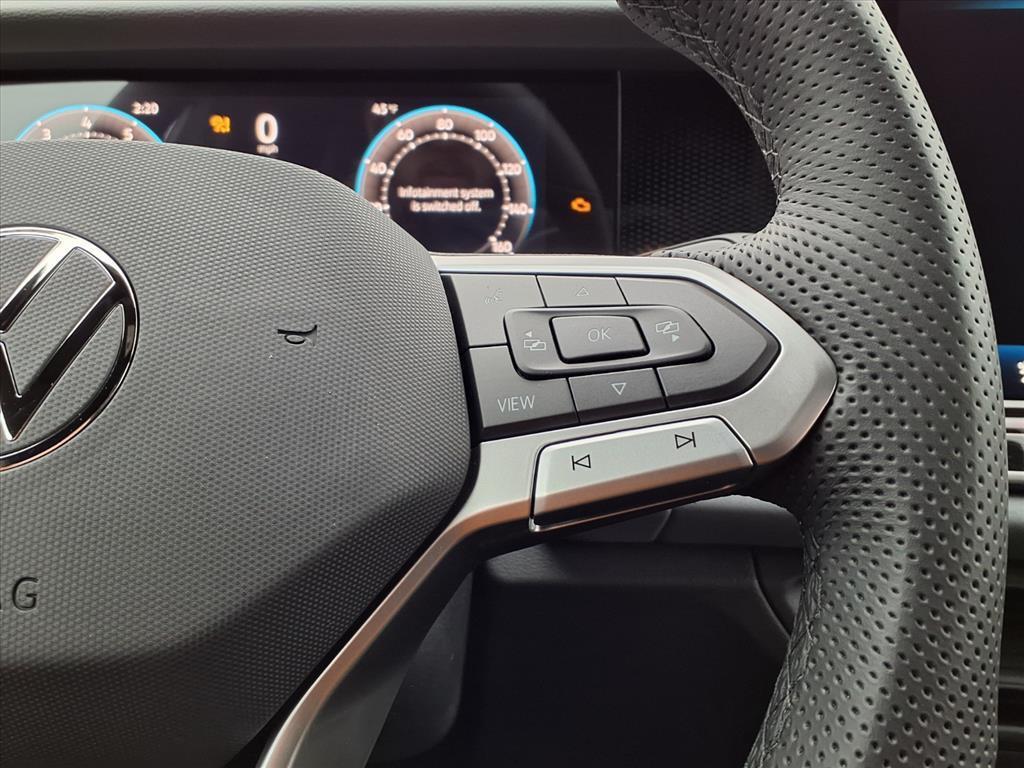 new 2026 Volkswagen Tiguan car, priced at $38,854