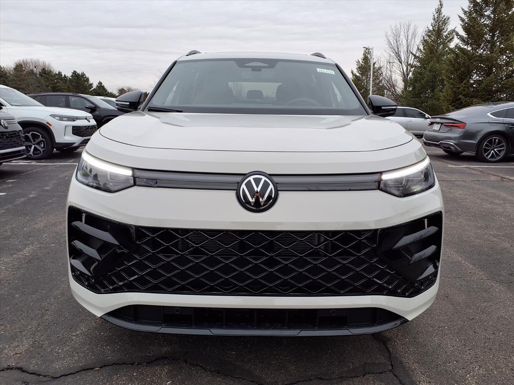 new 2026 Volkswagen Tiguan car, priced at $38,854