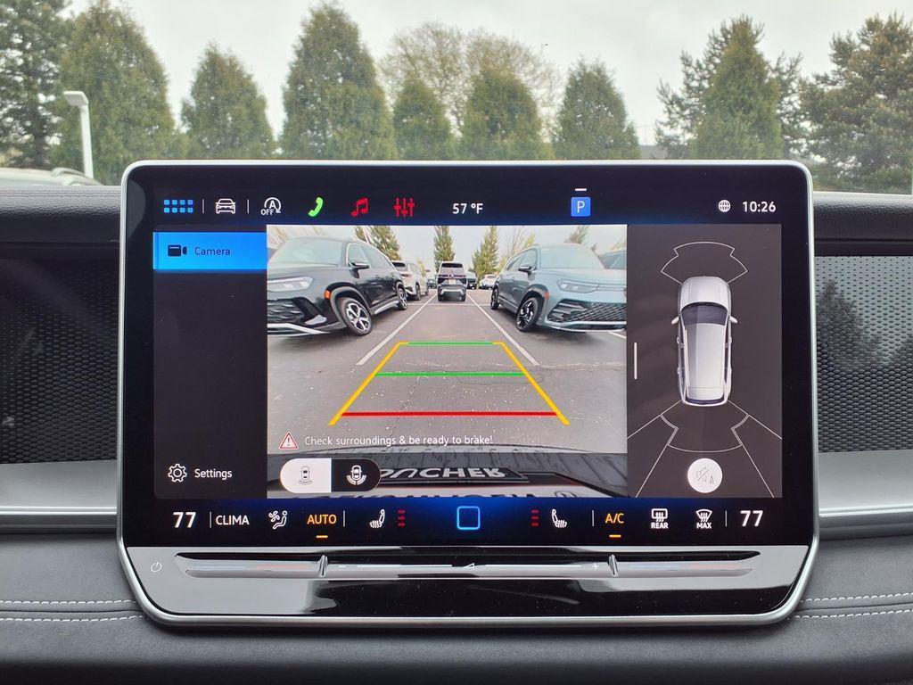new 2026 Volkswagen Tiguan car, priced at $37,853