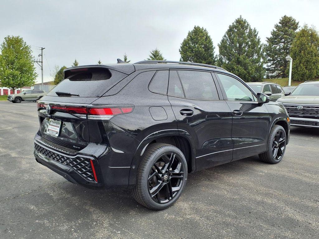 new 2026 Volkswagen Tiguan car, priced at $37,853