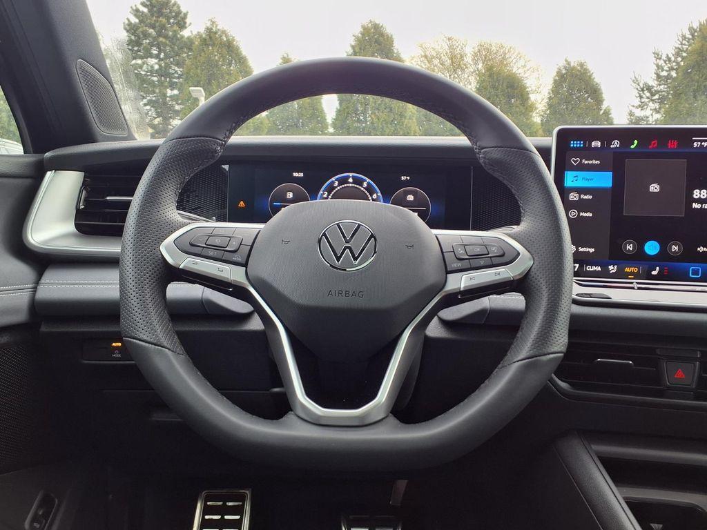 new 2026 Volkswagen Tiguan car, priced at $37,853