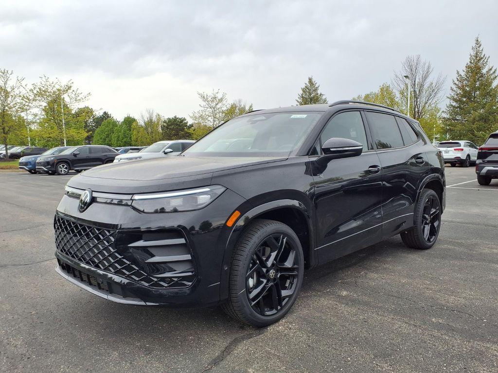 new 2026 Volkswagen Tiguan car, priced at $37,853