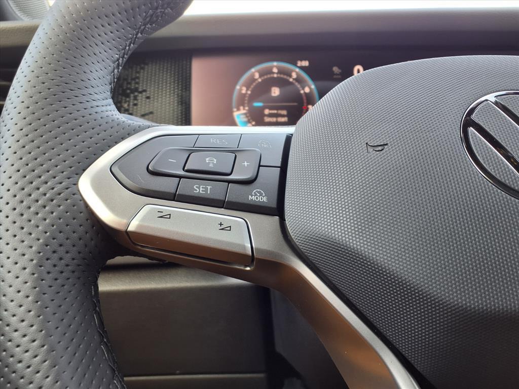 new 2026 Volkswagen Tiguan car, priced at $39,671