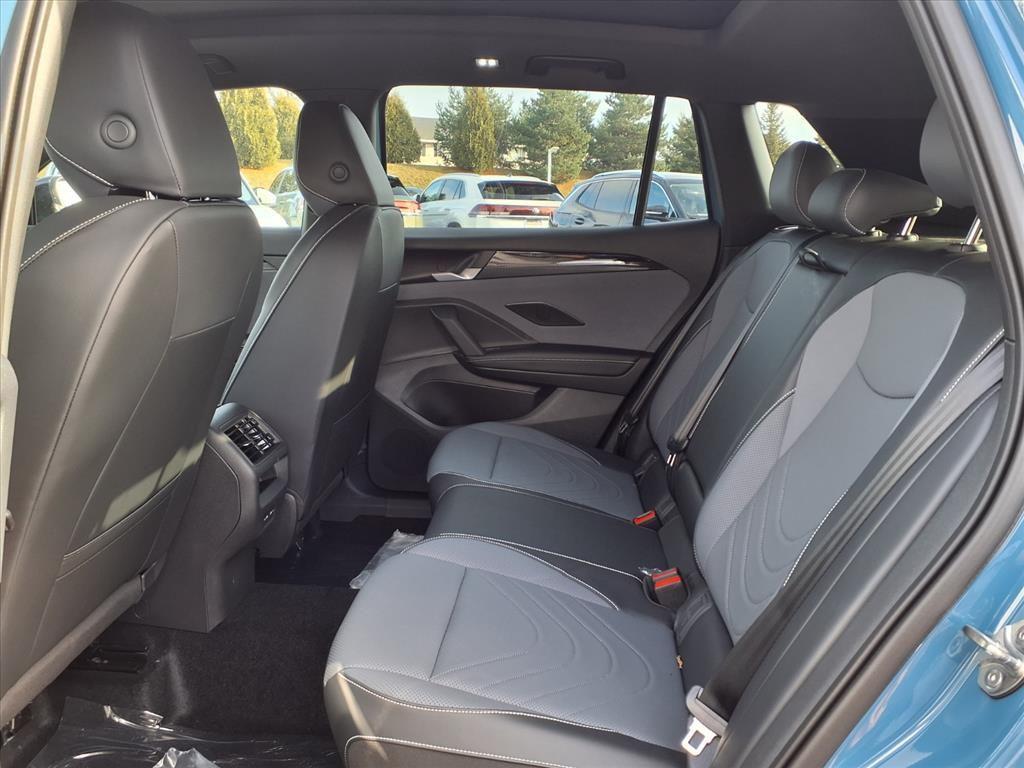 new 2026 Volkswagen Tiguan car, priced at $39,671