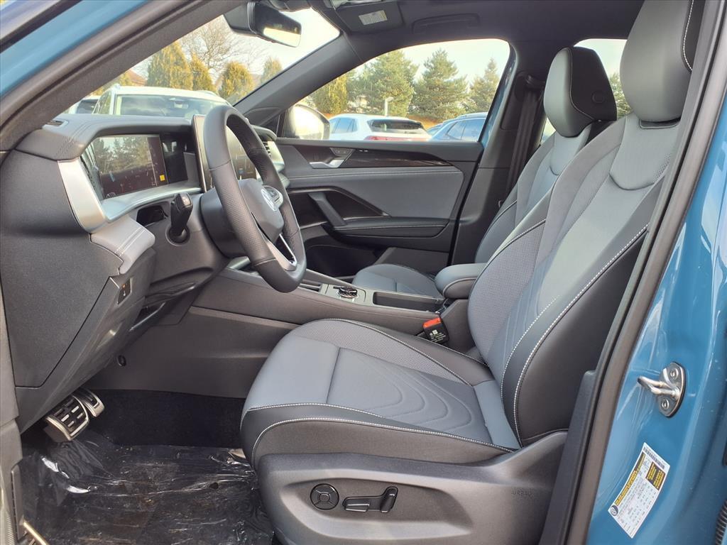 new 2026 Volkswagen Tiguan car, priced at $39,671