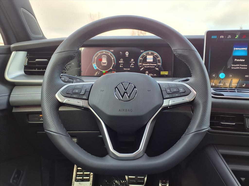 new 2026 Volkswagen Tiguan car, priced at $39,671