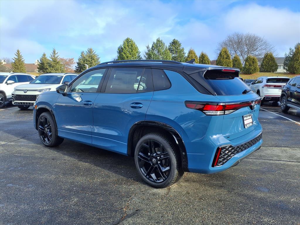 new 2026 Volkswagen Tiguan car, priced at $39,671