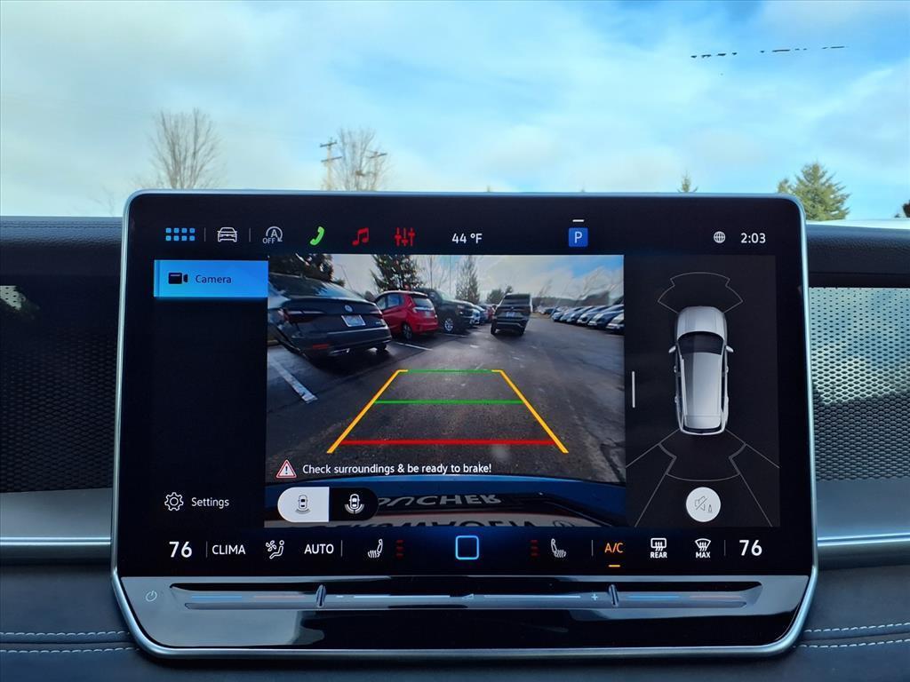 new 2026 Volkswagen Tiguan car, priced at $39,671