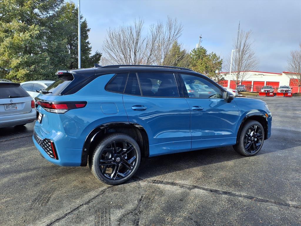 new 2026 Volkswagen Tiguan car, priced at $39,671