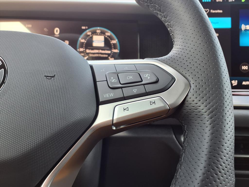 new 2026 Volkswagen Tiguan car, priced at $39,671