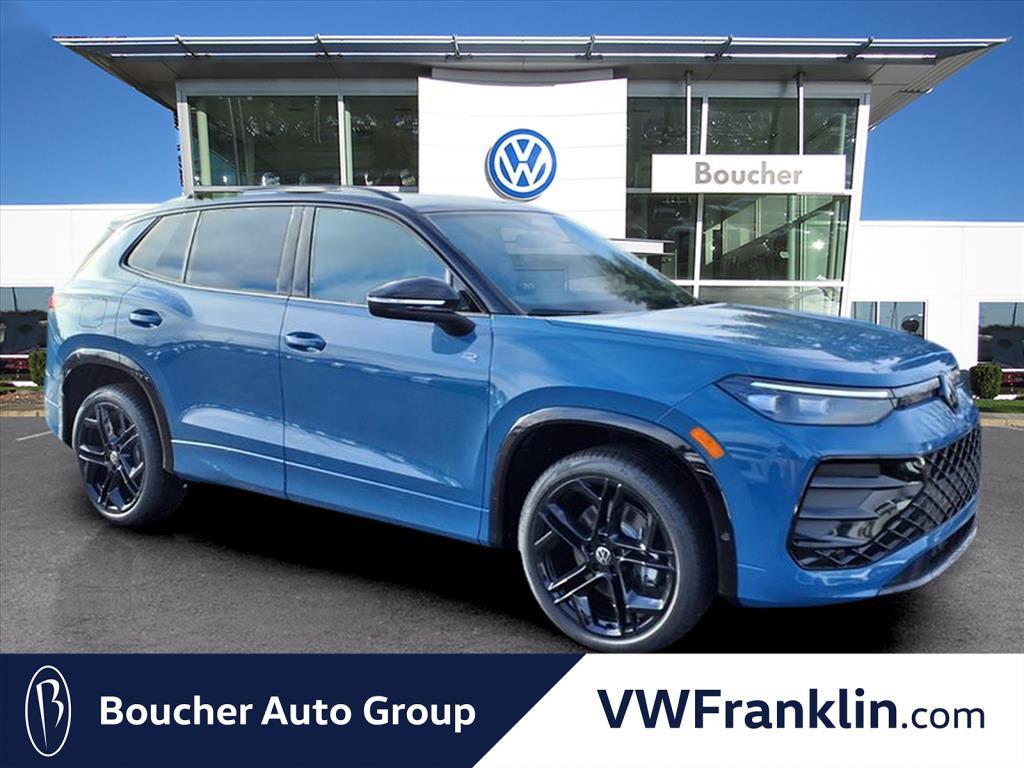 new 2026 Volkswagen Tiguan car, priced at $39,671