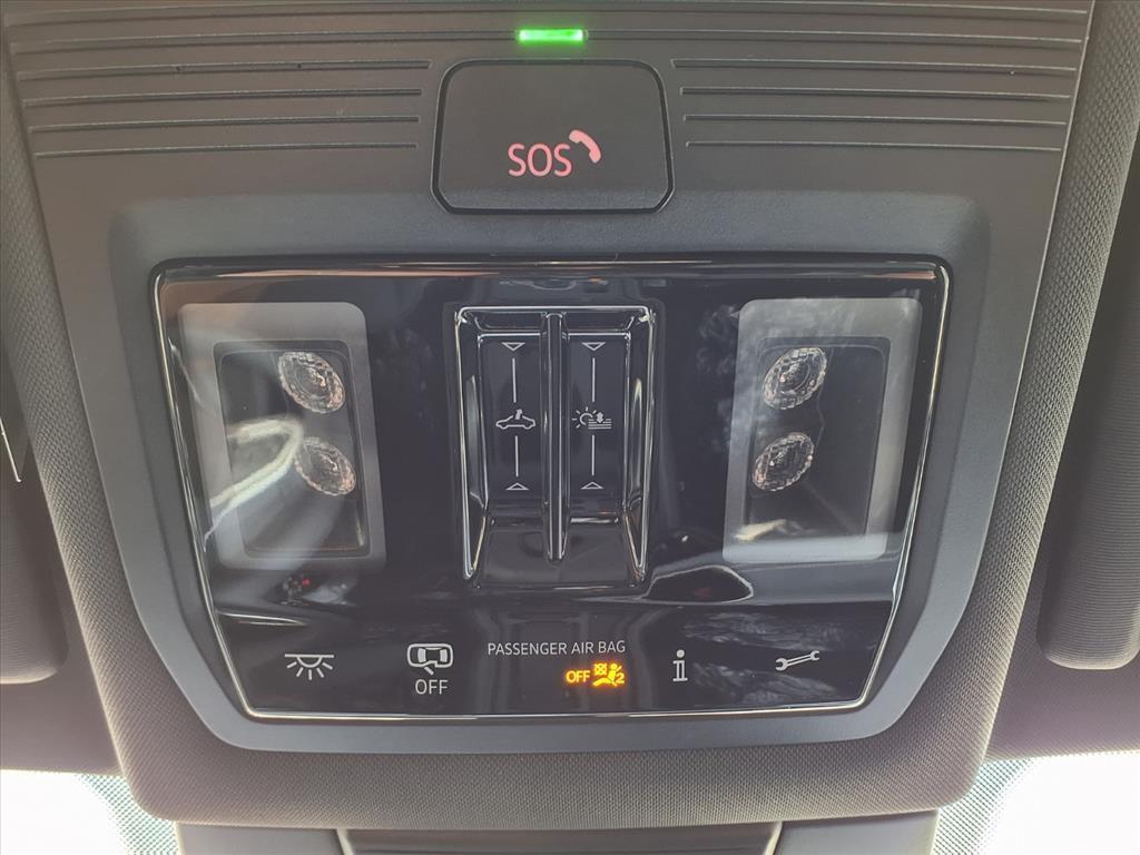 new 2026 Volkswagen Tiguan car, priced at $39,671