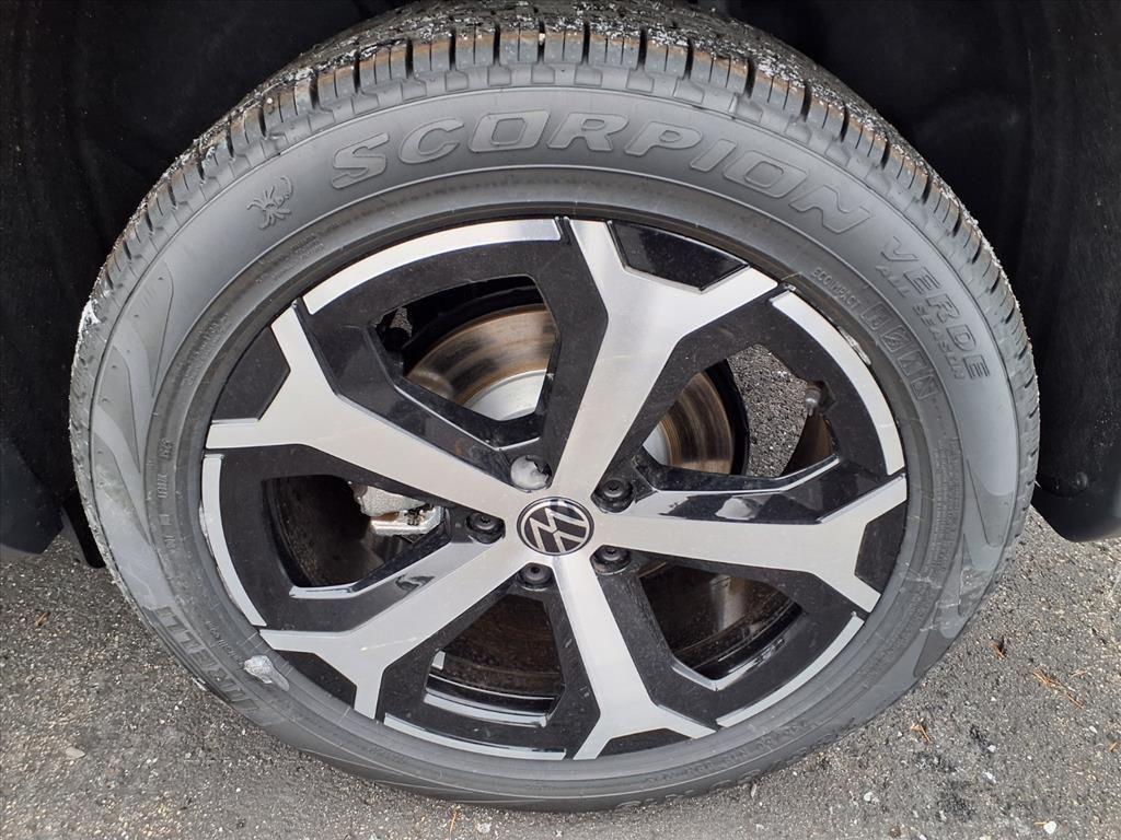 new 2026 Volkswagen Tiguan car, priced at $34,762