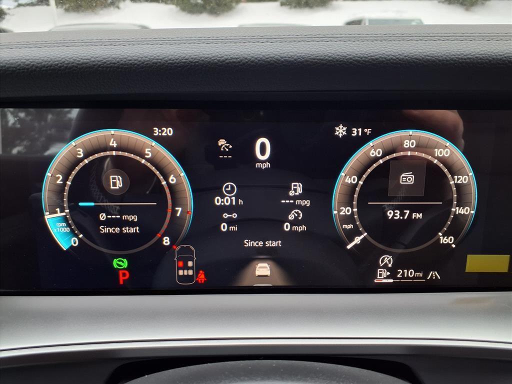 new 2026 Volkswagen Tiguan car, priced at $34,762