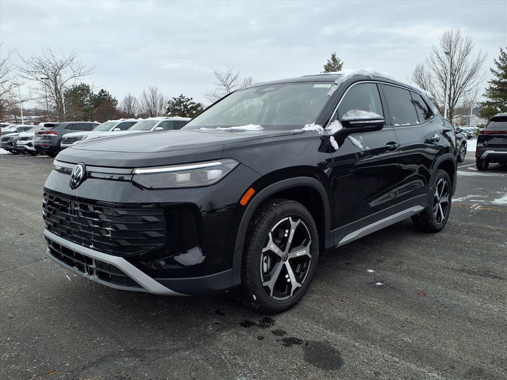 new 2026 Volkswagen Tiguan car, priced at $34,762