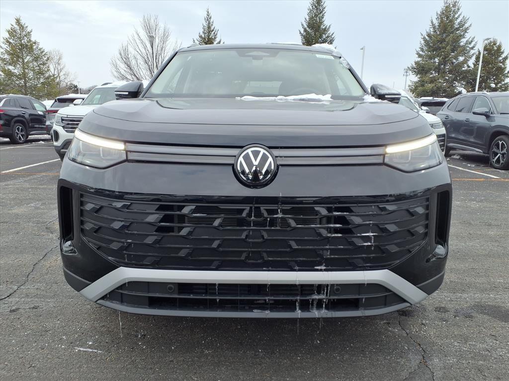 new 2026 Volkswagen Tiguan car, priced at $34,762