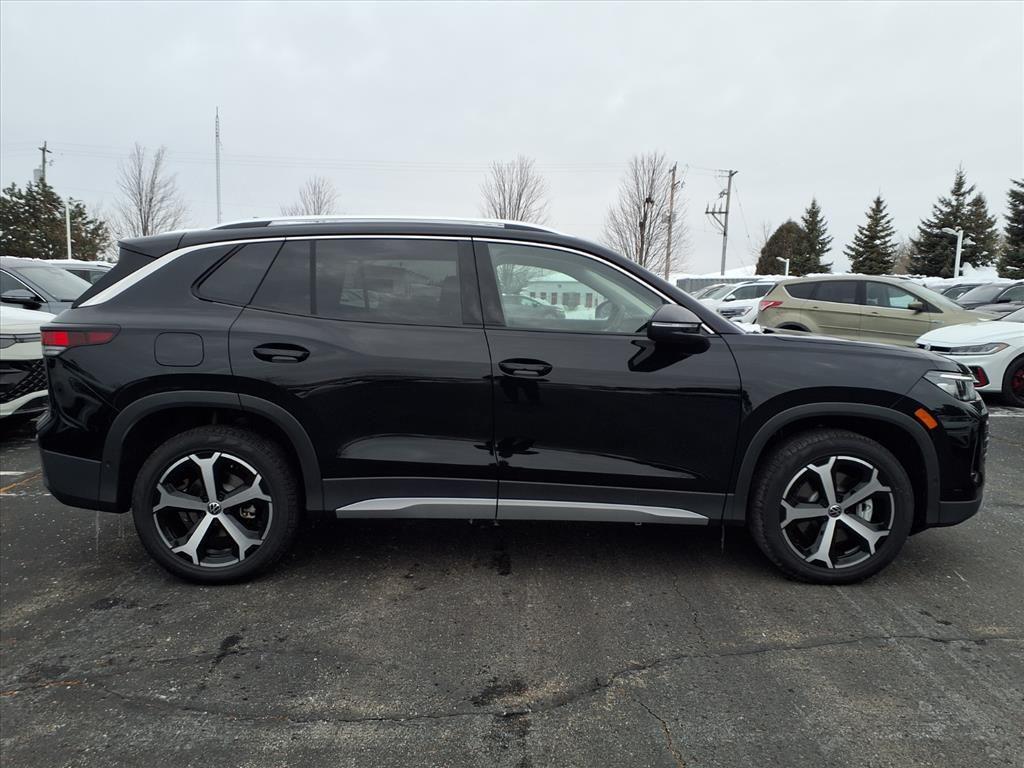new 2026 Volkswagen Tiguan car, priced at $34,762