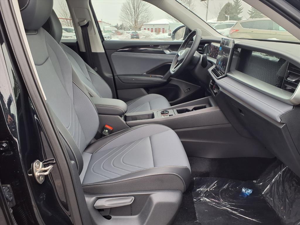 new 2026 Volkswagen Tiguan car, priced at $34,762