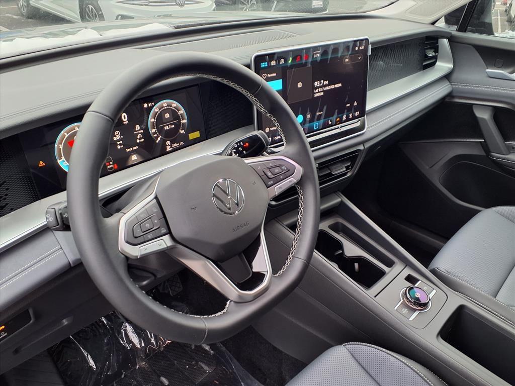 new 2026 Volkswagen Tiguan car, priced at $34,762