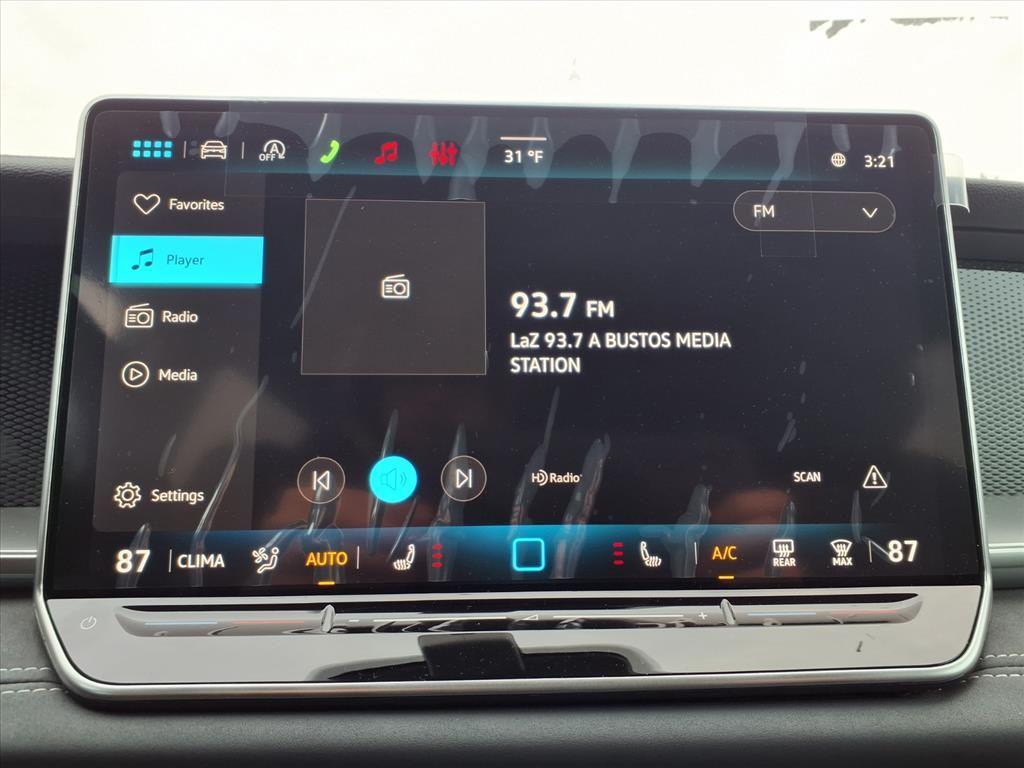 new 2026 Volkswagen Tiguan car, priced at $34,762