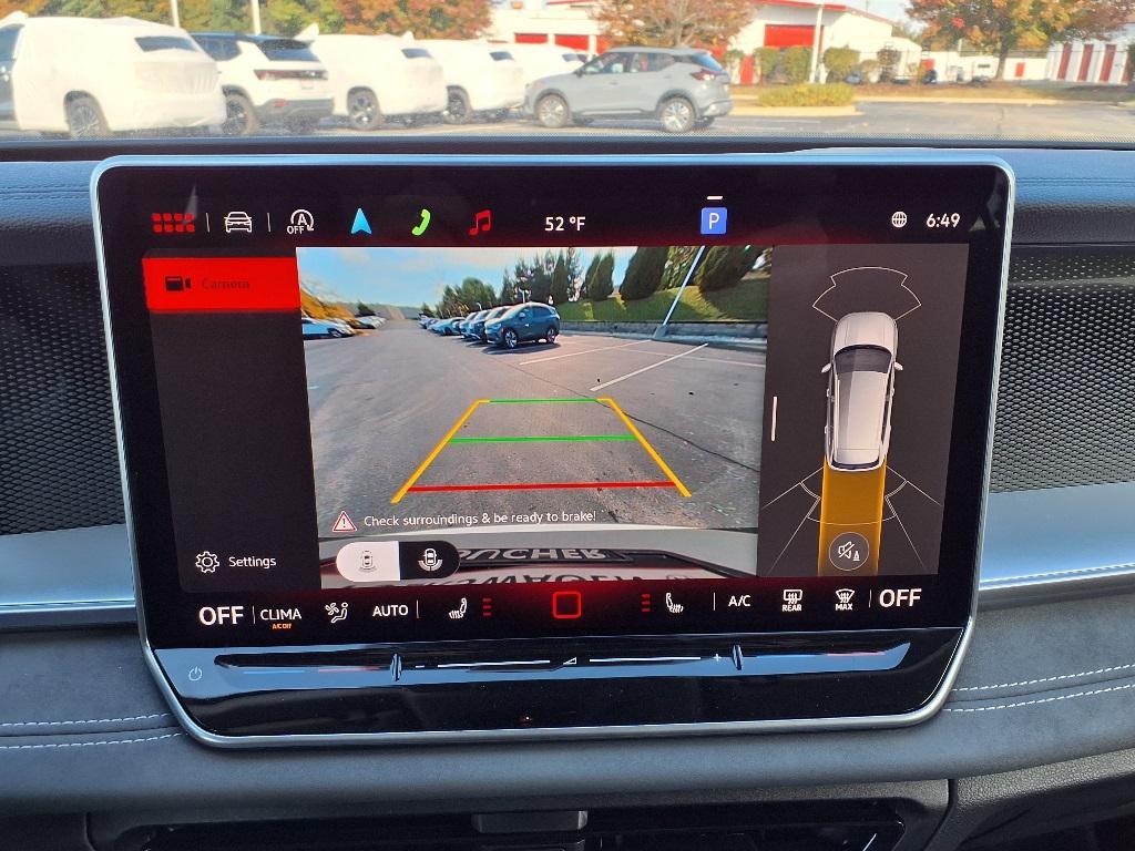 new 2025 Volkswagen Tiguan car, priced at $33,220