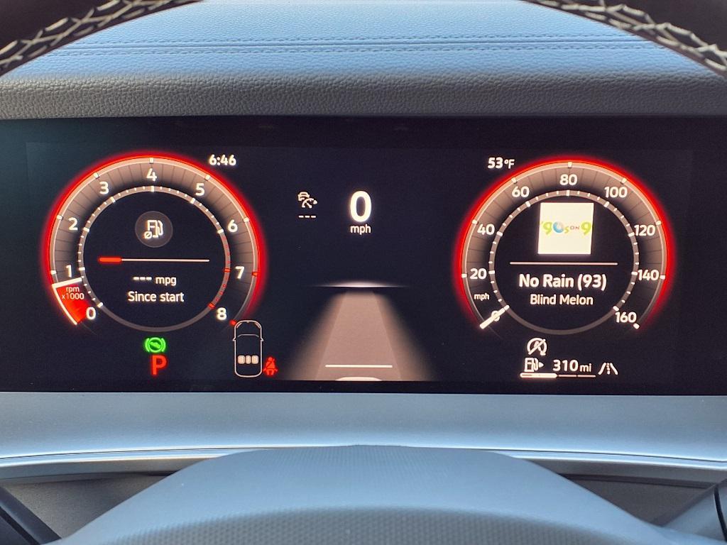 new 2025 Volkswagen Tiguan car, priced at $33,220