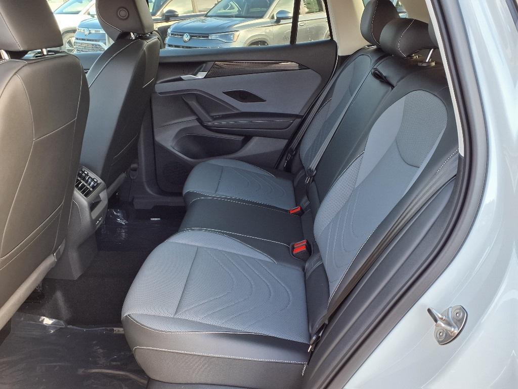 new 2025 Volkswagen Tiguan car, priced at $33,220