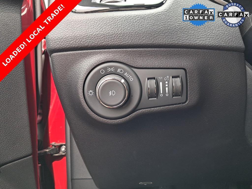 used 2021 Jeep Compass car, priced at $17,999