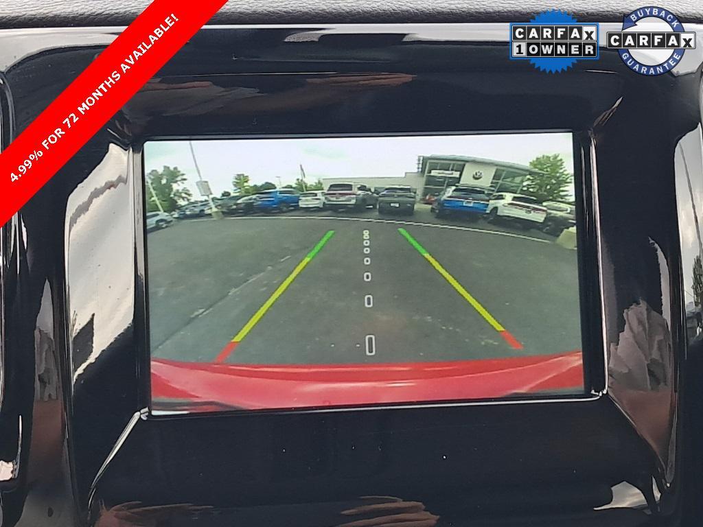 used 2021 Jeep Compass car, priced at $17,999