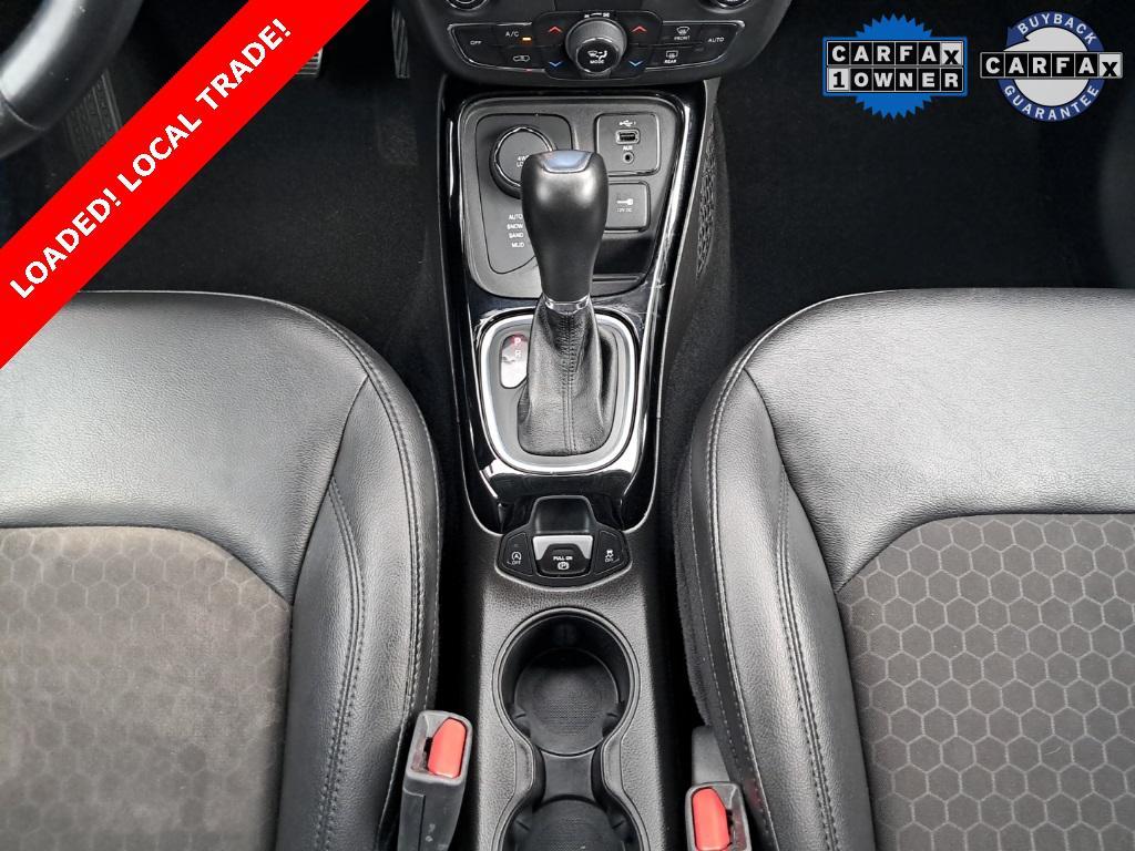 used 2021 Jeep Compass car, priced at $17,999