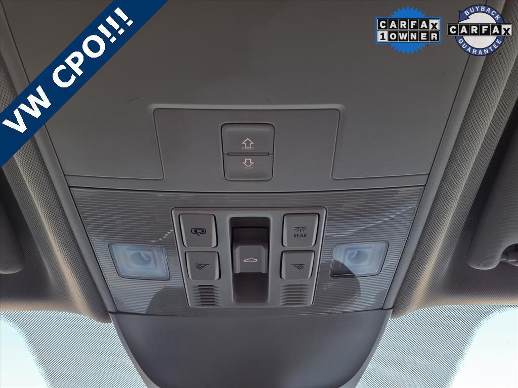 used 2025 Volkswagen Taos car, priced at $26,280