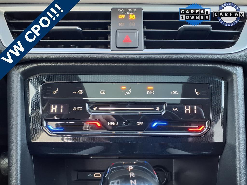 used 2025 Volkswagen Taos car, priced at $26,280