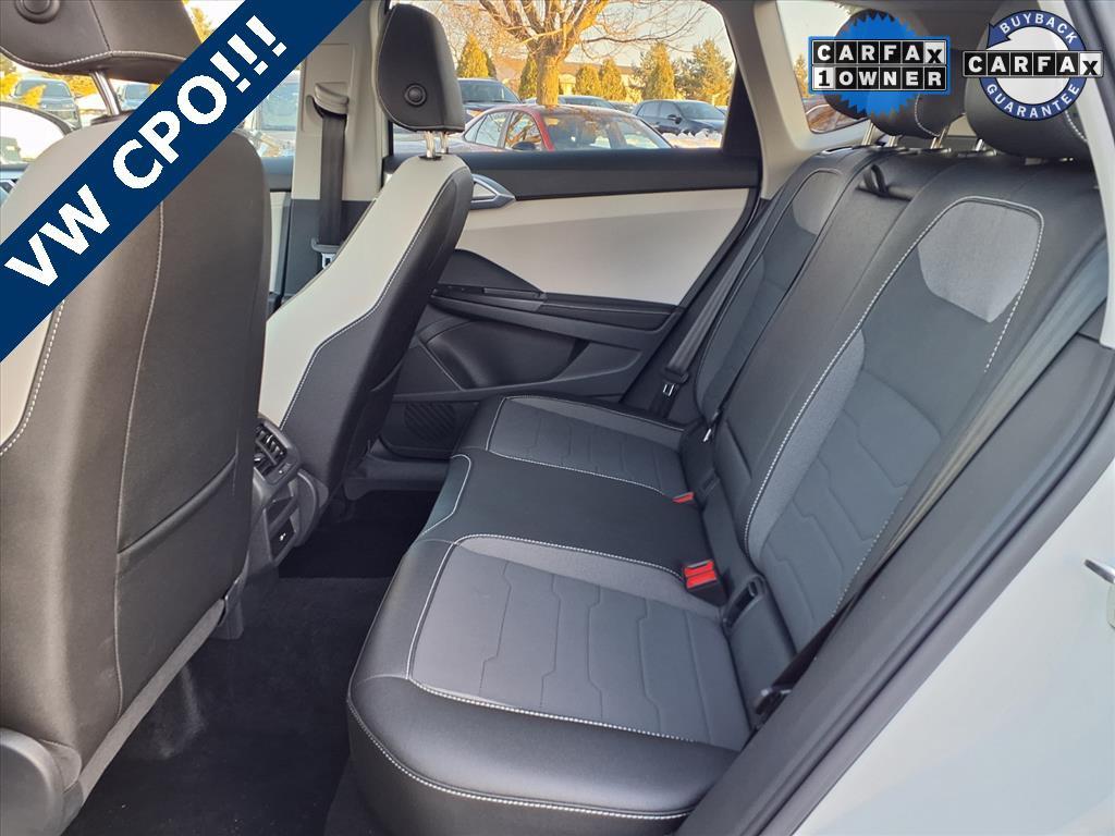 used 2025 Volkswagen Taos car, priced at $26,280