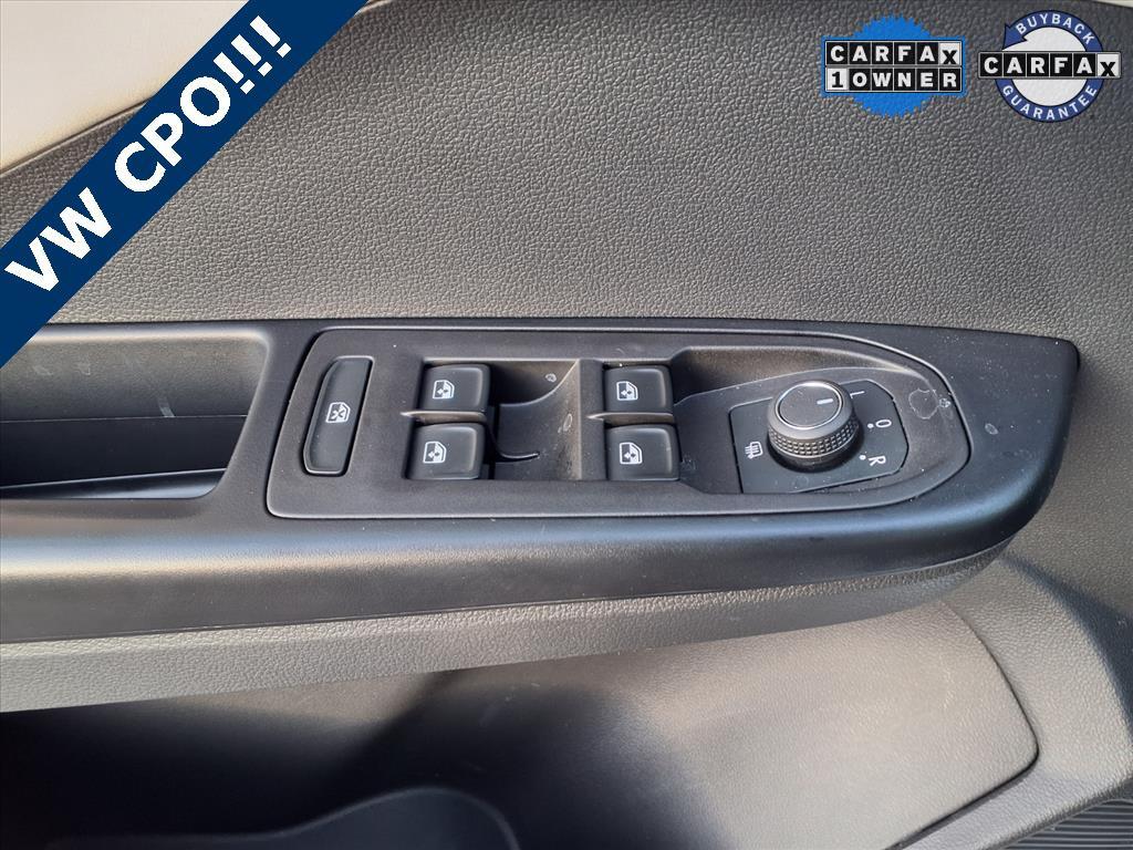 used 2025 Volkswagen Taos car, priced at $26,280