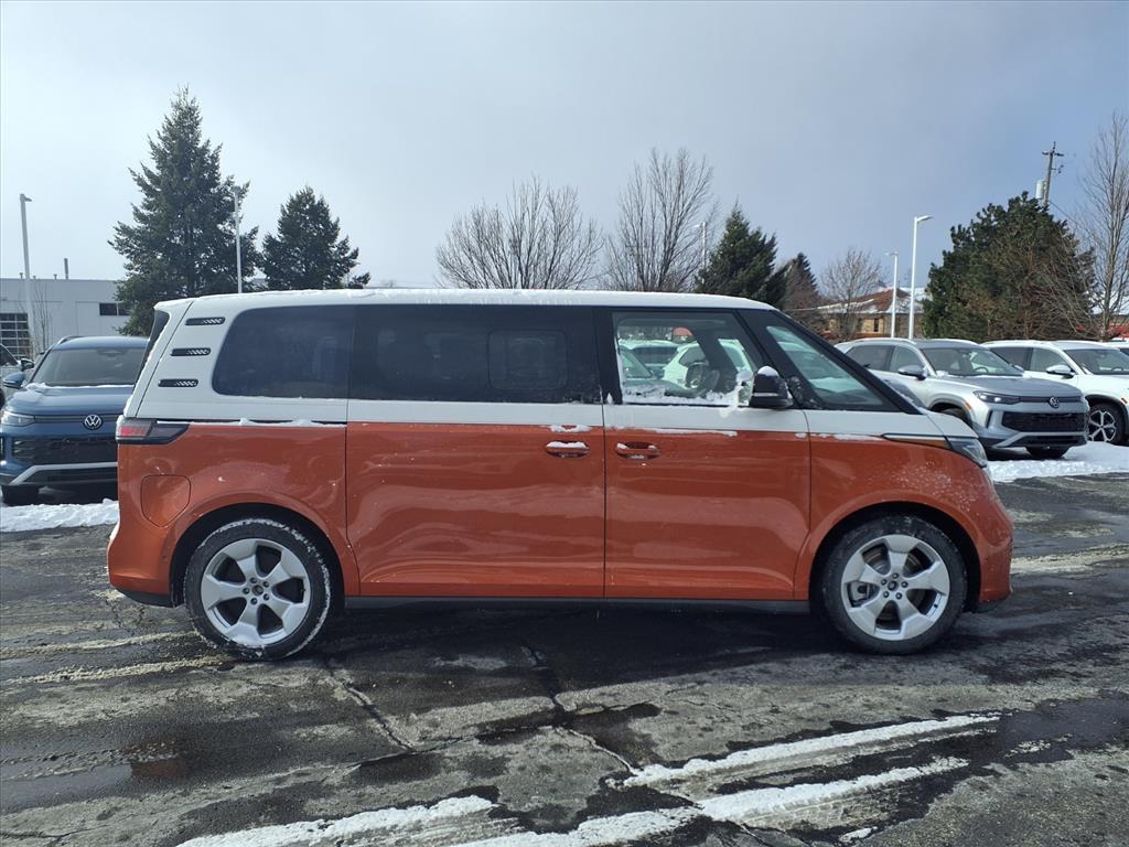new 2025 Volkswagen ID. Buzz car, priced at $60,169