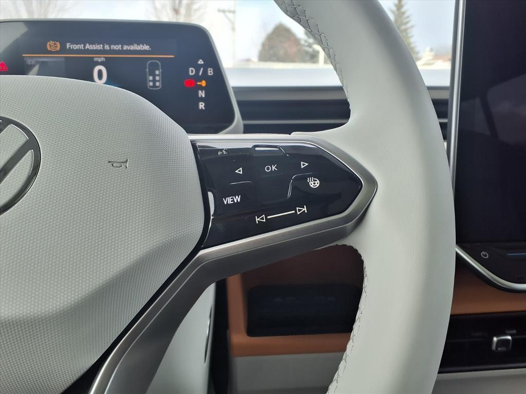 new 2025 Volkswagen ID. Buzz car, priced at $60,169