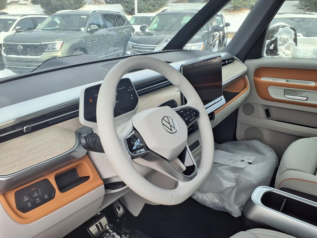 new 2025 Volkswagen ID. Buzz car, priced at $60,169