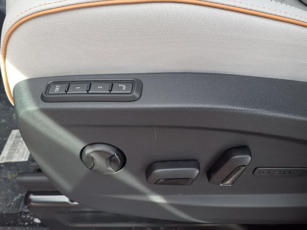 new 2025 Volkswagen ID. Buzz car, priced at $60,169