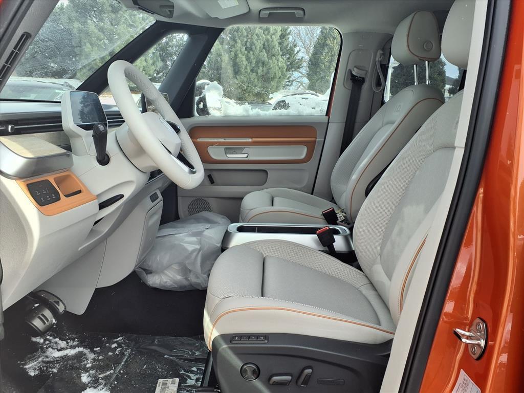 new 2025 Volkswagen ID. Buzz car, priced at $60,169