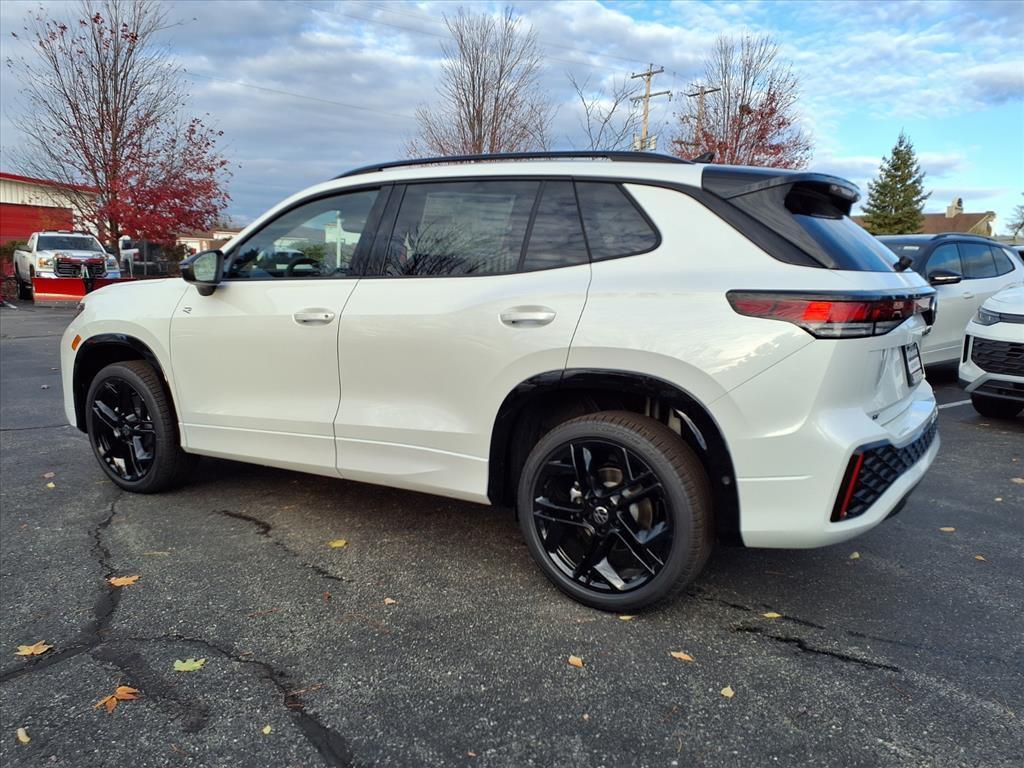 new 2026 Volkswagen Tiguan car, priced at $38,722
