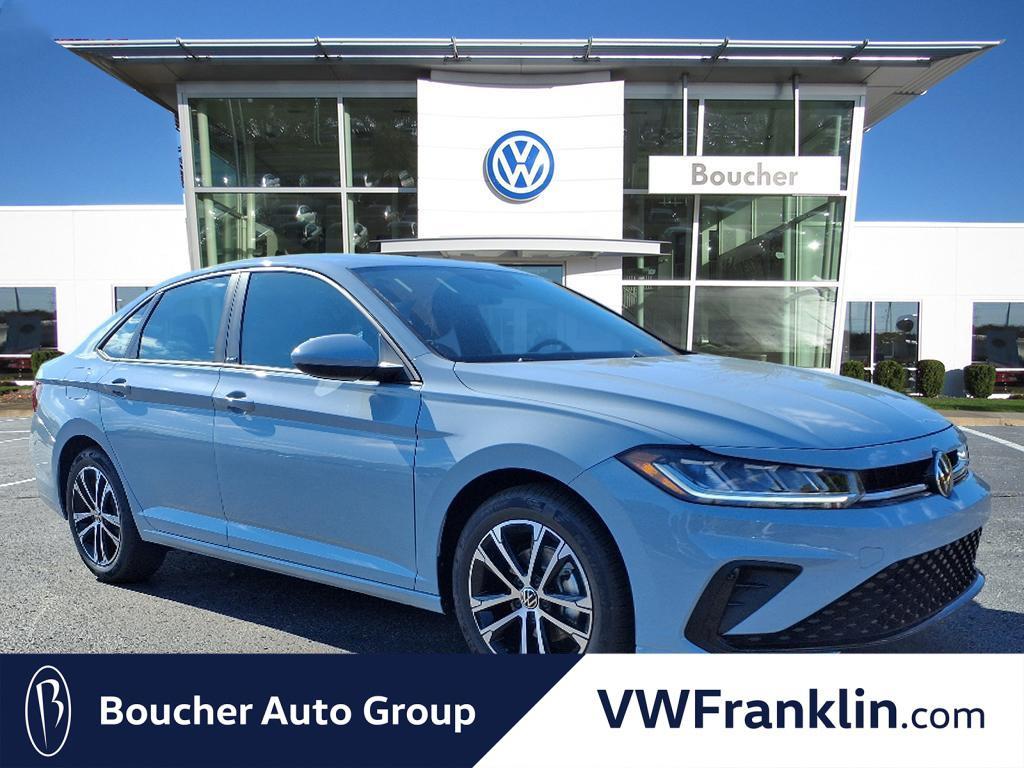 new 2026 Volkswagen Jetta car, priced at $26,501