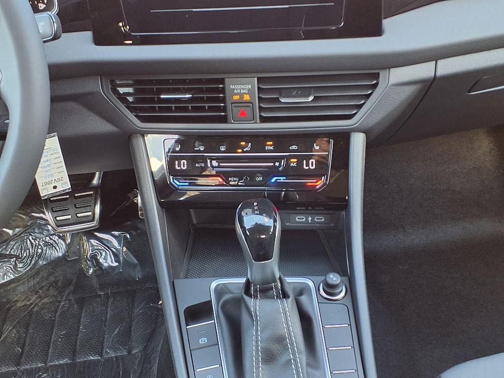 new 2026 Volkswagen Jetta car, priced at $26,001