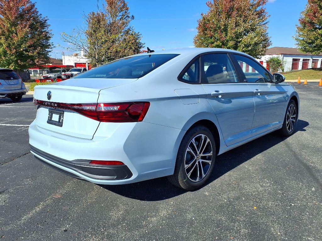 new 2026 Volkswagen Jetta car, priced at $26,001