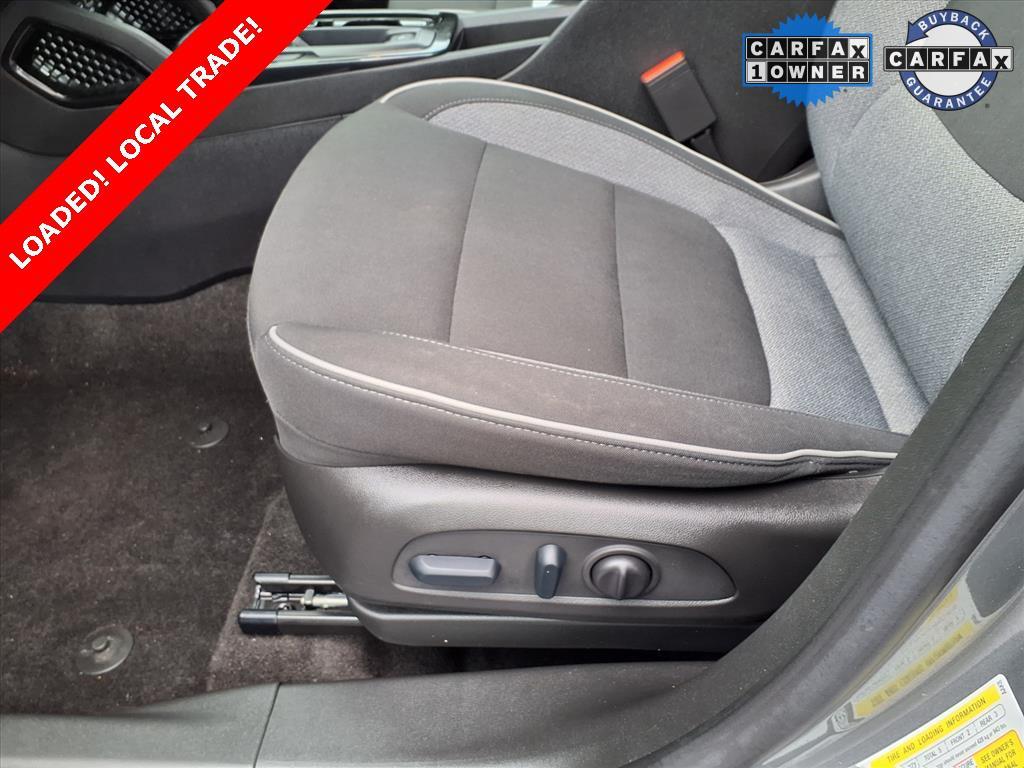 used 2023 Chevrolet TrailBlazer car, priced at $21,690