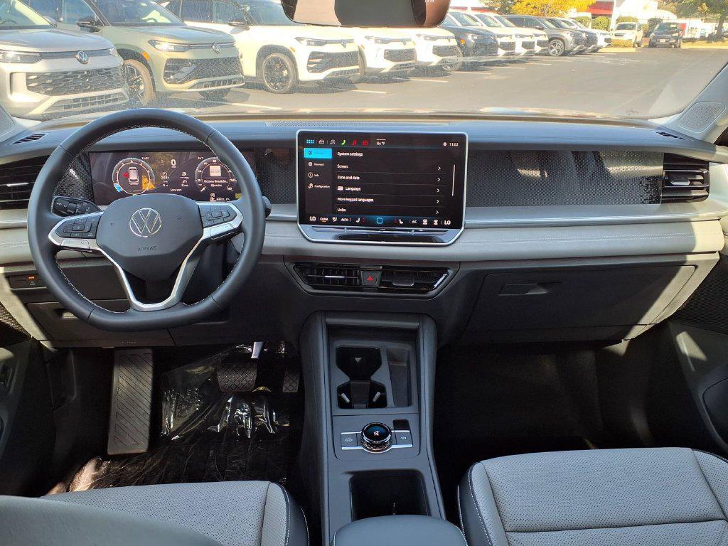 new 2026 Volkswagen Tiguan car, priced at $34,862