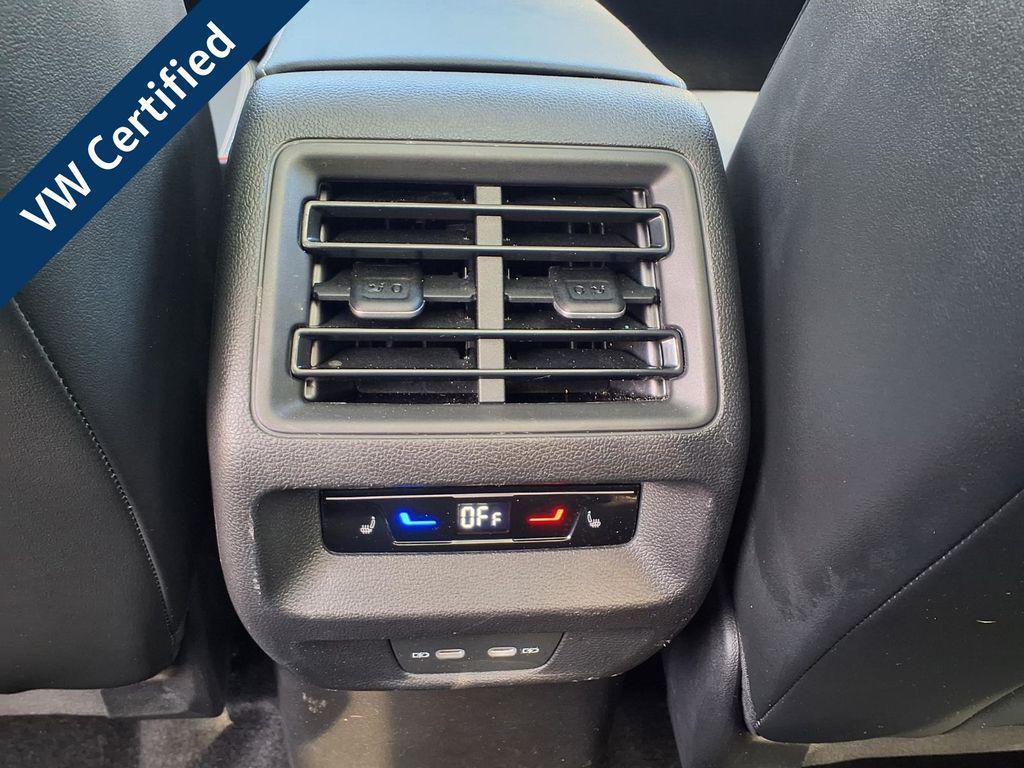 used 2025 Volkswagen Tiguan car, priced at $38,898