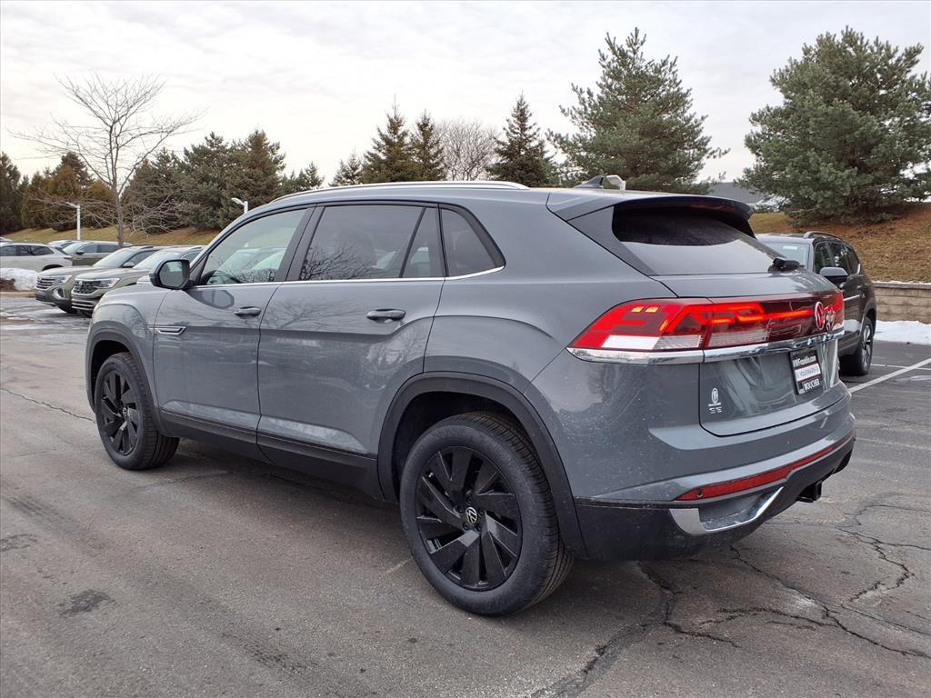 new 2026 Volkswagen Atlas Cross Sport car, priced at $44,342