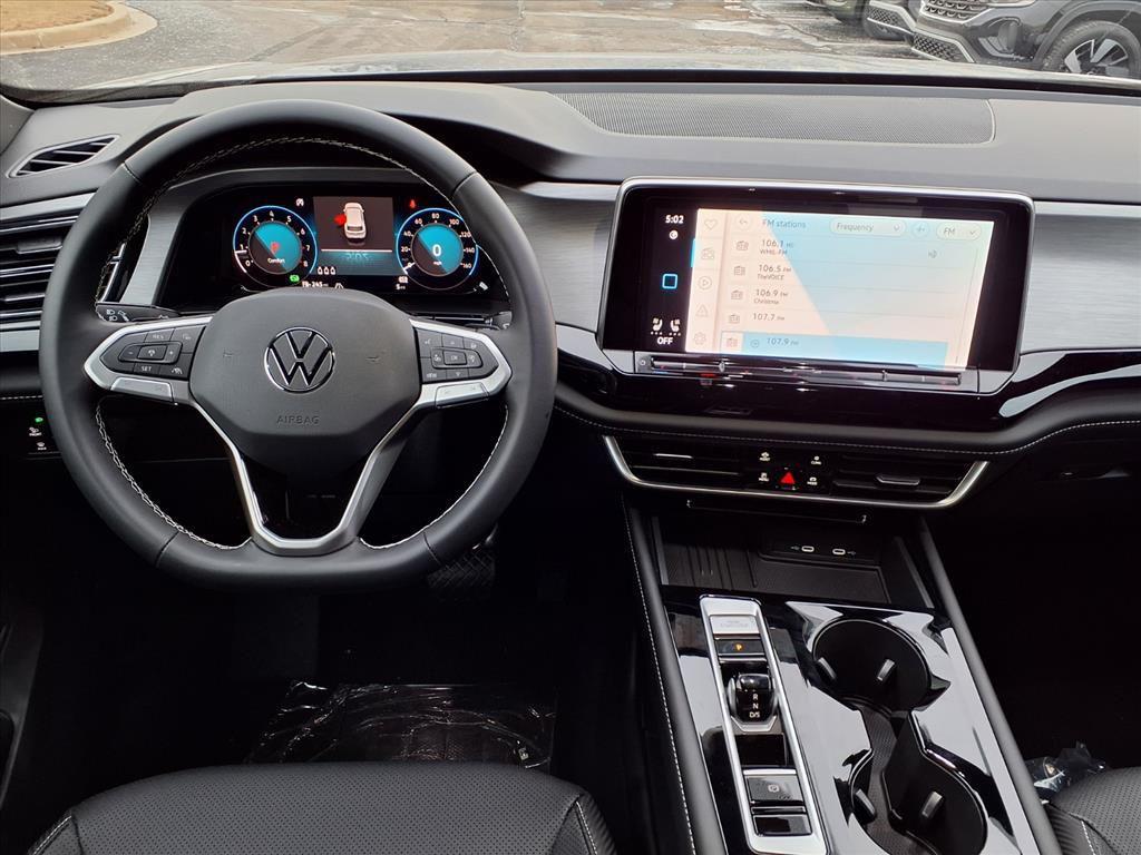 new 2026 Volkswagen Atlas Cross Sport car, priced at $44,342